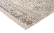 Teppich Glorious Cove, grau/gold, 200 x 290 cm