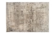 Teppich Glorious Cove, grau/gold, 200 x 290 cm