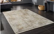 Teppich Glorious Cove, beige/gold, 200 x 290 cm