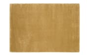 Teppich Kristall Uni, gold, 200 x 290 cm