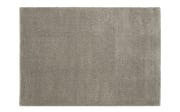 Teppich Kristall Uni, hellbraun, 200 x 290 cm