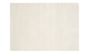 Teppich Kristall Uni, altweiß, 200 x 290 cm