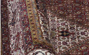 Teppich Seidenwind Bidjar, rot/rot, 200 x 290 cm