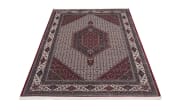Teppich Seidenwind Bidjar, rot/creme, 200 x 290 cm
