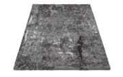 Teppich Starlight Echo, aubergine/beige, 200 x 290 cm