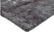 Teppich Starlight Echo, aubergine/beige, 200 x 290 cm
