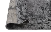 Teppich Starlight Echo, grau/schwarz, 200 x 290 cm