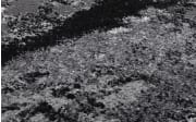 Teppich Starlight Echo, grau/schwarz, 200 x 290 cm