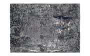 Teppich Starlight Echo, grau/petrol, 200 x 290 cm