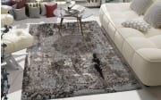 Teppich Starlight Echo, braun/beige, 200 x 290 cm