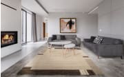 Teppich Ballance Kantium, beige/braun, 200 x 290 cm