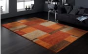 Teppich Ballance Allure, terracotta, 200 x 290 cm