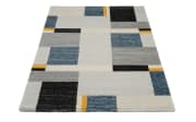 Teppich Ballance Allure, grau/blau, 200 x 290 cm
