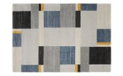 Teppich Ballance Allure, grau/blau, 200 x 290 cm