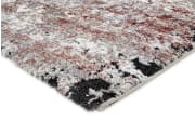 Teppich Tintara Elix, creme/rot, 200 x 290 cm