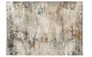 Teppich Prestoria Lova, beige/grau, 200 x 290 cm