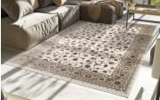 Teppich Mayestic Classic, beige, 200 x 290 cm