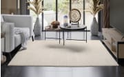 Teppich Moonweave Wool, natur, 200 x 300 cm