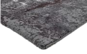 Teppich Starlight Echo, aubergine/beige, 160 x 230 cm