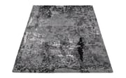 Teppich Starlight Echo, grau, 160 x 230 cm