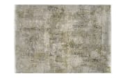 Teppich Glorious Cove, grau/grün, 160 x 230 cm