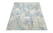 Teppich Glorious Cove, grau/blau, 160 x 230 cm