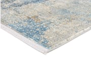 Teppich Glorious Cove, grau/blau, 160 x 230 cm