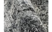 Teppich Glorious Cove, dunkelgrau, 160 x 230 cm