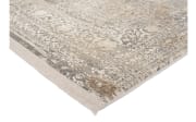 Teppich Glorious Cove, grau/gold, 160 x 230 cm
