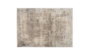 Teppich Glorious Cove, grau/gold, 160 x 230 cm