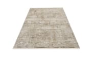 Teppich Glorious Cove, grau/gold, 160 x 230 cm
