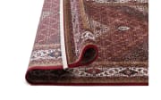 Teppich Seidenwind Bidjar, rot, 160 x 230 cm