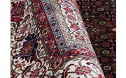 Teppich Seidenwind Bidjar, blau, 160 x 230 cm