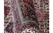 Teppich Seidenwind Bidjar, creme/rot, 160 x 230 cm