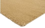 Teppich Kristall Uni, gold, 160 x 230 cm