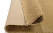 Teppich Kristall Uni, gold, 160 x 230 cm