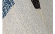 Teppich Ballance Allure, grau/blau, 160 x 230 cm