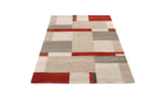 Teppich Ballance Allure, beige/rot 160 x 230 cm