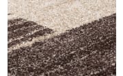 Teppich Ballance Kantium, beige/braun, 160 x 230 cm 
