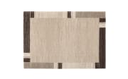 Teppich Ballance Kantium, beige/braun, 160 x 230 cm 