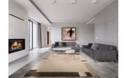 Teppich Ballance Kantium, beige/braun, 160 x 230 cm 