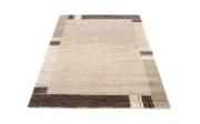Teppich Ballance Kantium, beige/braun, 160 x 230 cm 
