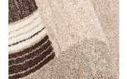 Teppich Ballance Kantium, beige/braun, 160 x 230 cm 