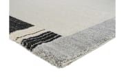 Teppich Ballance Kantium, grau, 160 x 230 cm 