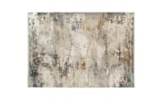 Teppich Prestoria Lova, beige/grau, 160 x 230 cm