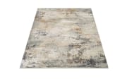 Teppich Prestoria Lova, beige/grau, 160 x 230 cm