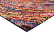 Teppich Explosion Round, mehrfarbig, 160 x 230 cm