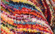 Teppich Explosion Round, mehrfarbig, 160 x 230 cm
