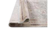 Teppich Majestic Mood, grau/mehrfarbig, 160 x 230 cm
