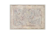Teppich Majestic Mood, grau/mehrfarbig, 160 x 230 cm